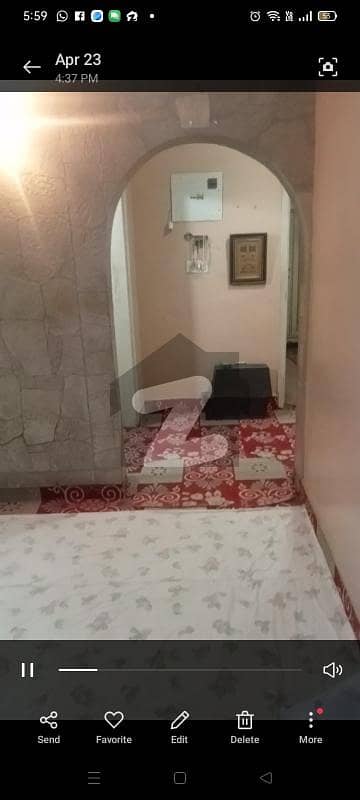 نارتھ ناظم آباد ۔ بلاک بی نارتھ ناظم آباد,کراچی میں 2 کمروں کا 5 مرلہ فلیٹ 90.0 لاکھ میں برائے فروخت۔