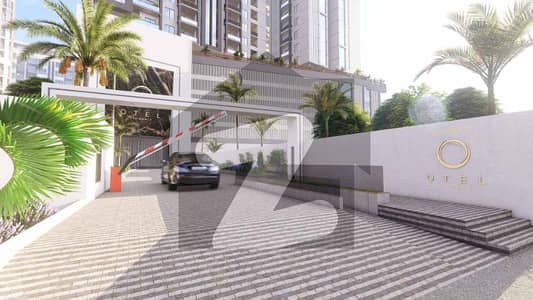 1048 Square Feet Flat For sale In The Perfect Location Of Defence View Phase 1
