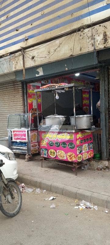 Shop For Sale In Zamzama Commercial