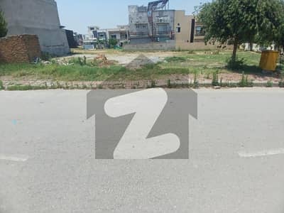 F1 10marla plot for sale