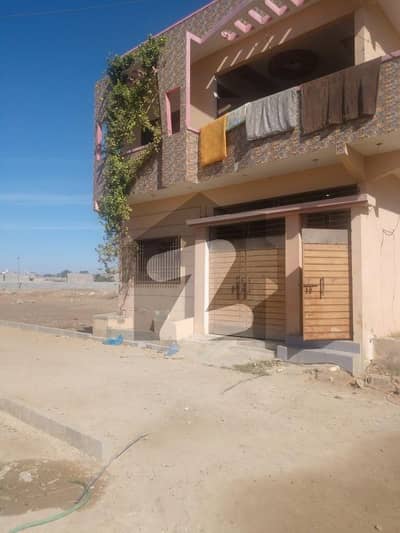 PIR GUL HASSAN PHASE 2 WEST OPEN PLOT