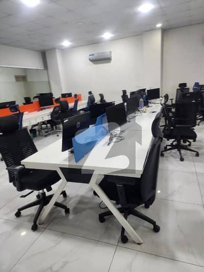 1 Kanal Commercial Hall for Rent Near Emporium Mall, Johar Town