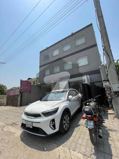 10 Marla Portion For Rent Office Purpose Use
