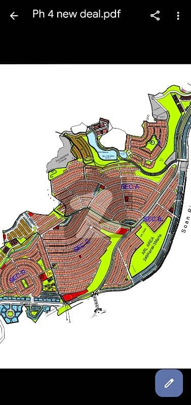 DHA PHASE 4 RWP SECTOR C 1 KANAL SOLID LAND PLOT AVAILABLE FOR SALE HIGHTED LOCATION SOUTH FACE  MORE DETAILS CONTACT ME