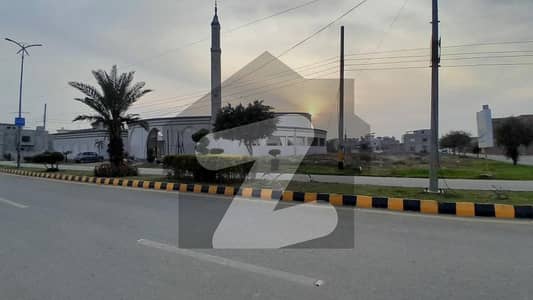 3 Marla Residential Plot For Sale