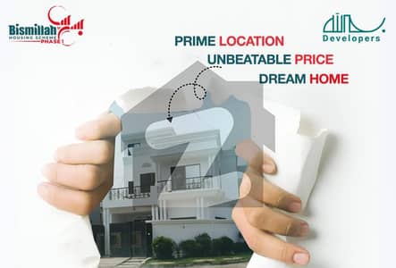 10 Marla Corner Hot Residential Plot For Sale