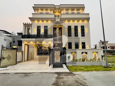 Modern 10 Marla Brand New House available For sale
