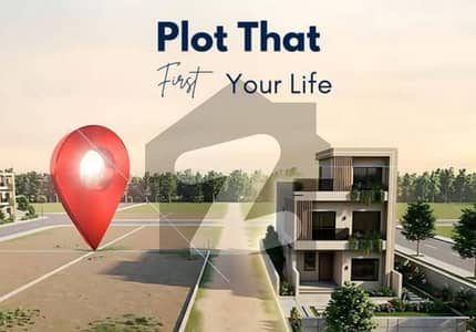 5 Marla Residential Plot For Sale In Bilal Block