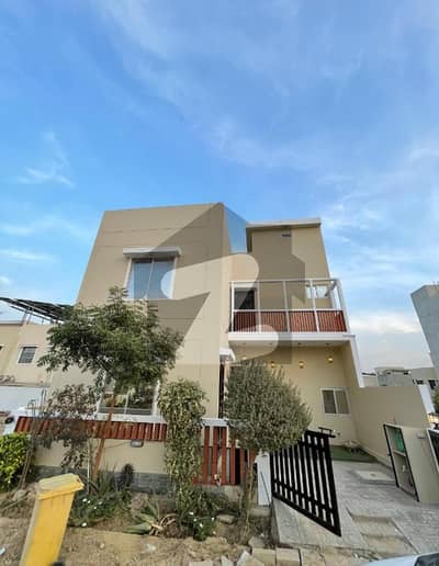 Block D 160 Sq yard House