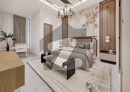 Luxury One Bed Apartment For sale Near Eiffel Tower Bahria Town