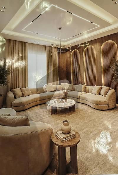 Brand New Flat Available For Rent Block F