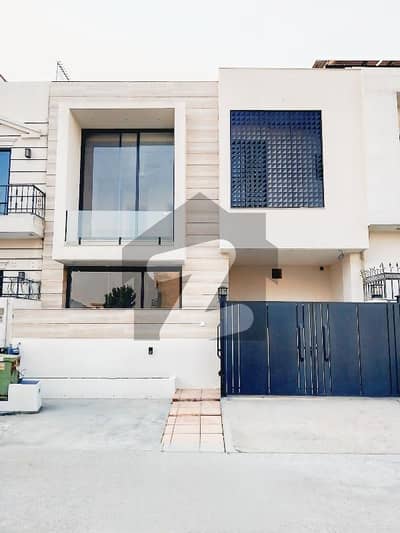 Brand New Luxury 5 Marla House For sale Located D-12 Islamabad