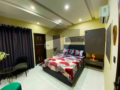 1 Bedroom Luxurious Furnished Apartment For Rent