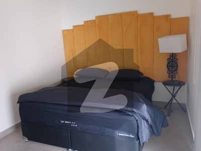 EMAAR OCEANFRONT, 3 BED LUXURY FURNISHED TOWN HOUSE FOR RENT IN CORAL TOWERS.