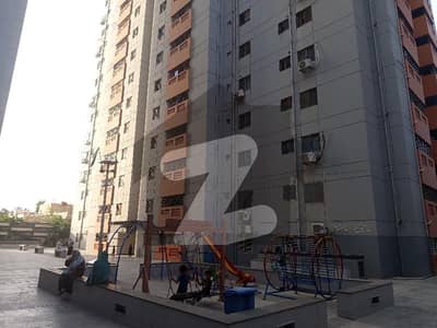 Book A 750 Square Feet Flat In Grey Noor Tower & Shopping Mall