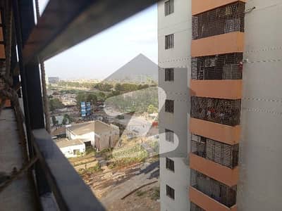 This Is Your Chance To Buy Flat In Grey Noor Tower & Shopping Mall