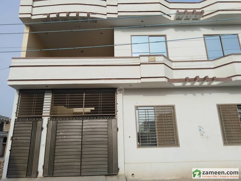 5 Marla Double Storey House For Rent