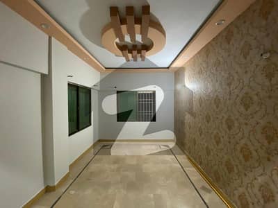 3 BED DD FOR RENT IN GULISTAN-E-JAUHAR BLOCK 14 Prime Location Family Environment