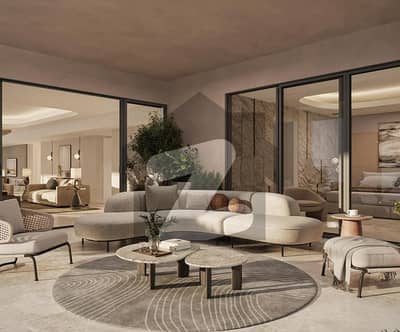 Iconic Sky Loft 5-Bed Crown-Floor Residence Emaar Park Grand