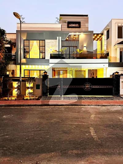 10 Marla Brand New House Available for sell in Bahria Town Lahore
