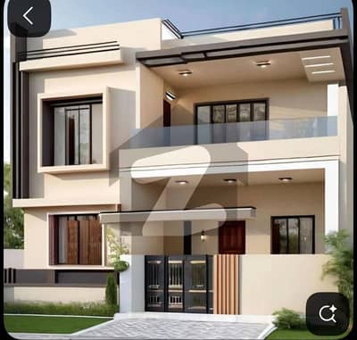 Luxury 200 Sq. Yard Corner West Open Bungalow Available in The Palm Residency