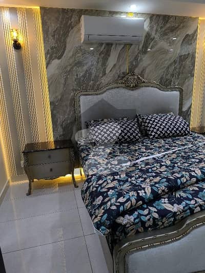Luxury Apartment For Rent Sector C Bahria Town Lahore ORIGINAL PICTURE Guarantee