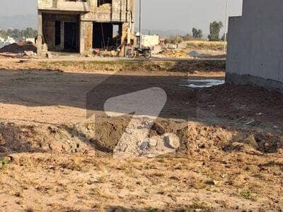 8 Marla Ready To Build Plot For Sale | Rose Garden 2 | Prime Location