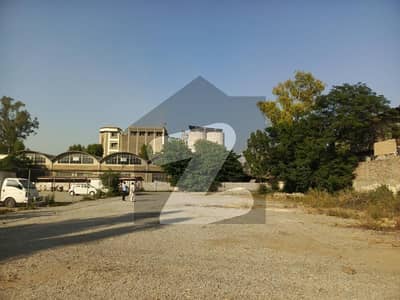 Property Links Offer I-10 Open Land 16000 sqft with independet Gate for Rent