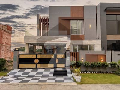 Original Pictures 10 Marla Bungalow With Modern Features In DHA Phase 4 Lahore