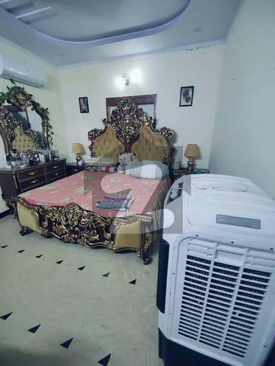 7 Marla well maintained House For Sale in CBR town phase 1 Islamabad.