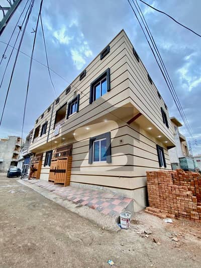 3 Marla Double Storey Corner House for Sale 3 Marla Double Storey Corner House for Sale