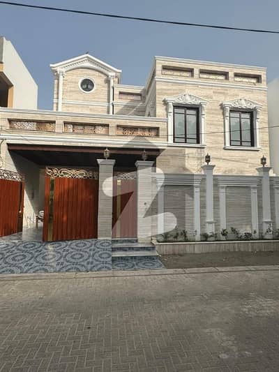 The Palm Residency 400 Sq. Yard Bungalow