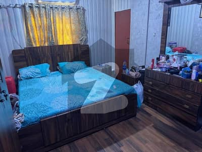Near Waqas Market Flat For Sale