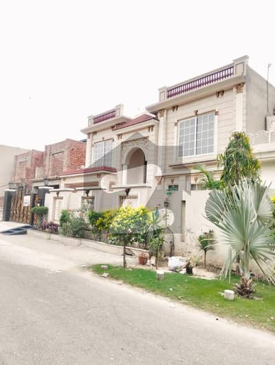 1 Kanal Brand New House Available For Sale