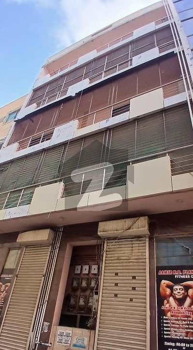 Defence Sehar Commercial Phase 7 D H A Karachi