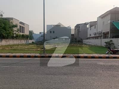 2 Kanal Residential Plot Is For Sale In R Block Phase 8 DHA Lahore