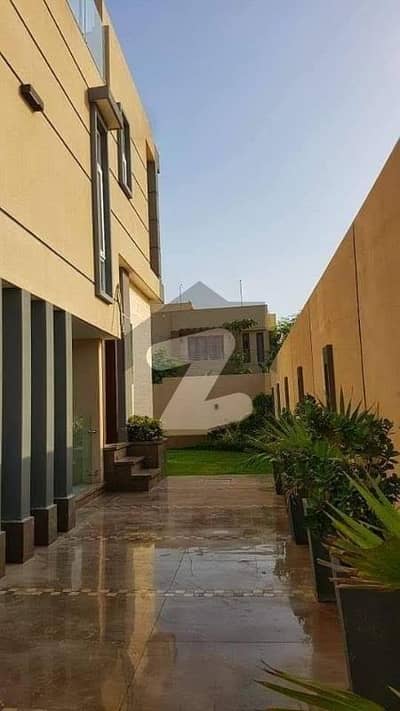 300 yds Brand New Extra-ordinary fully architect designed most spacious bungalow for rent at most prime location in reasonable demand