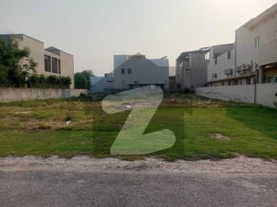2 Kanal Residential Plot Is For Sale In Q Block Phase 8 DHA Lahore