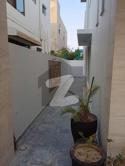 *DHA Phase-6, 10 Marla, For Rent* Lahore real is offering a semi New 10 Marla full house for rent.  Having 4 bedrooms, attached bath, Drawing Dining , Two Lounges, Powder room, Laundry area, Kitchen, space for 2 cars in the garage. BarBQ roof top etc Call for more details
