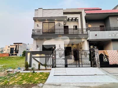 Friendly Budget 5 Marla Brand New House for sale Citi Housing Gujranwala