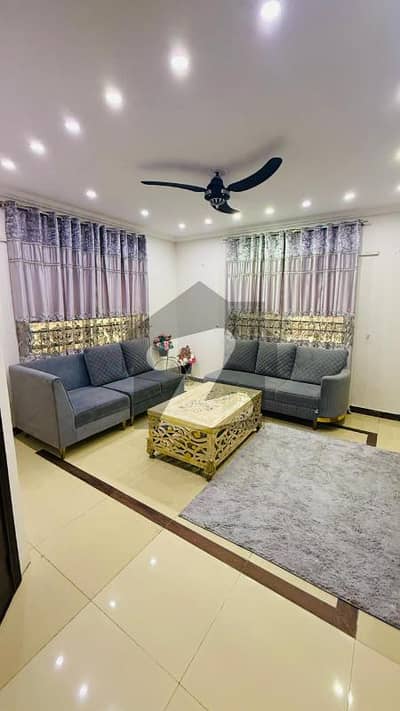5 Marla Full Furnished House For Rent In AA Block Bahria Town Lahore