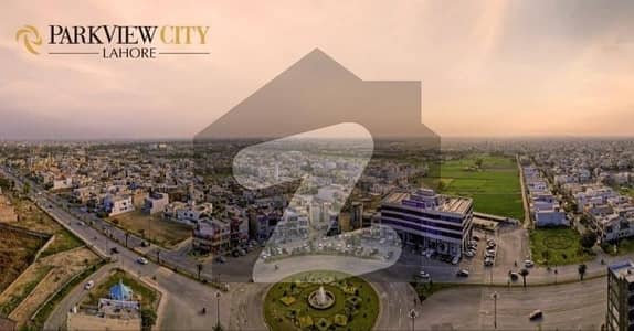 Corner 5 Marla Residential Plot In Beautiful Location Of Park View City - Jade Extension Block In Lahore