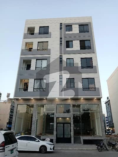 Branded Shop With Loft & Basement Ideal Salon & Spa Aesthetic Dental Clinic Boutique Etc . . RENT