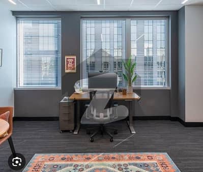F-11 Markaz Office Furnished