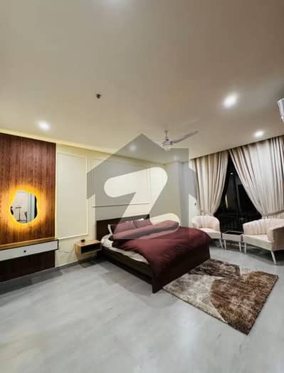 2bed Luxury Furnished Available For Rent Gulberg Green