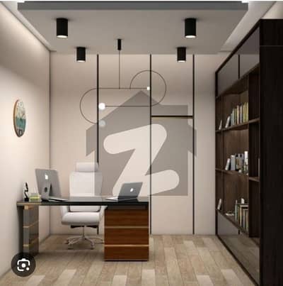 F11 Office Furnishad (11*38) 2nd Floor