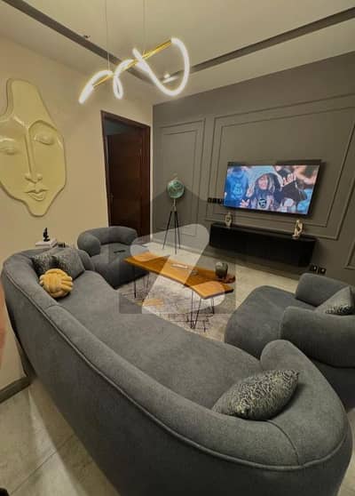 2bed Luxury Furnished Available For Rent Gulberg Green