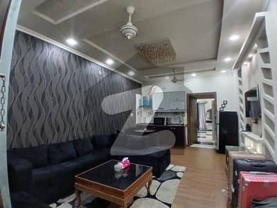 Makka tower one bedroom apartment fully luxury furnished available for rent in E-11/4