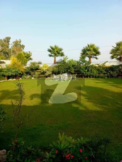 1 Kanal Farmhouse Land for sale in Al Cazar Farmhouse Housing society Main Bedian road Lahore
