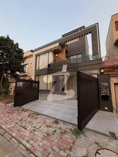 10 Marla Brand New Modern House For sale